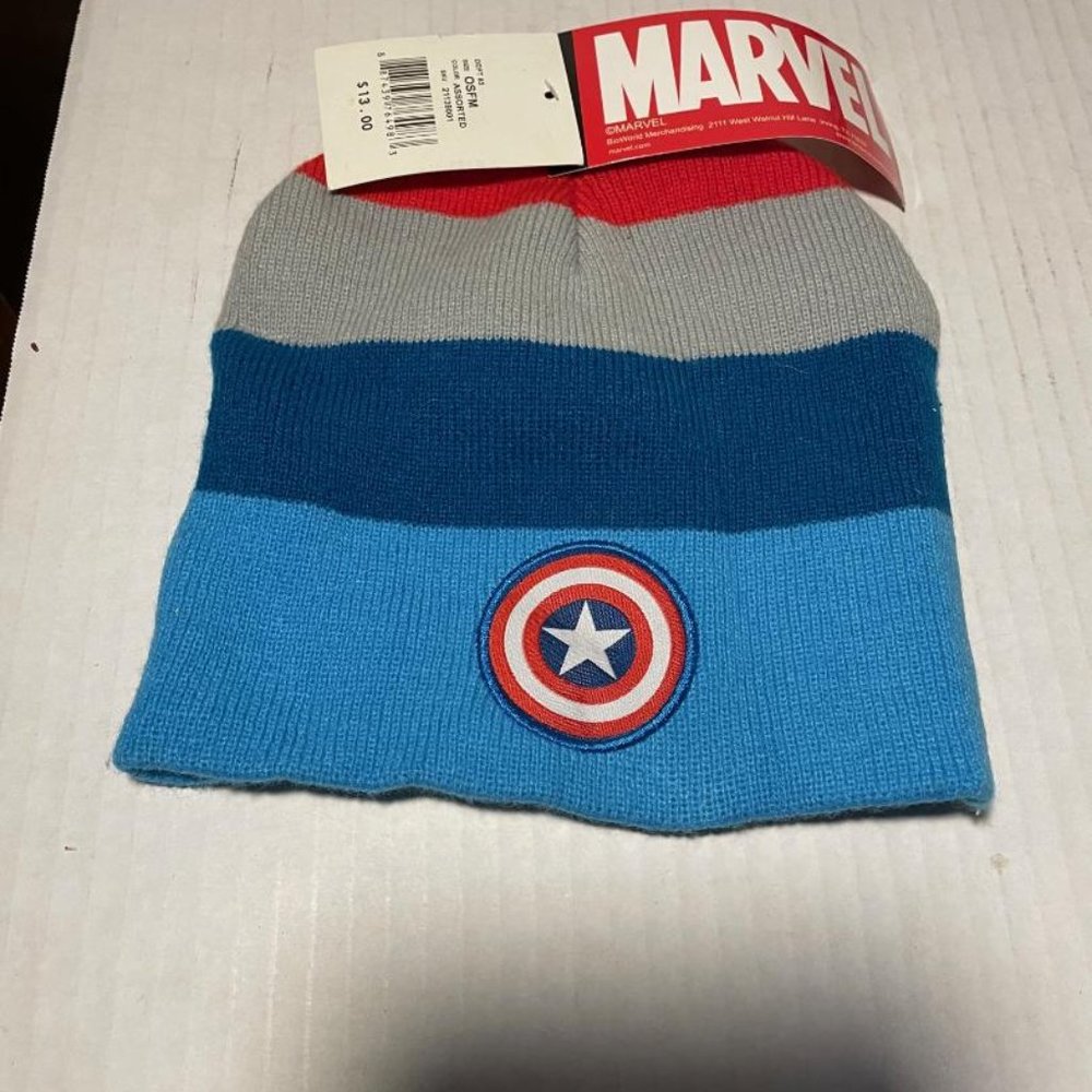 Marvel Toboggan for Children  NWT